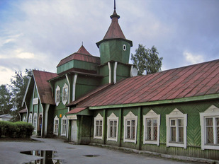 Экскурсии в Медвежьегорске