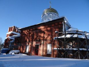 Экскурсии в Пудоже