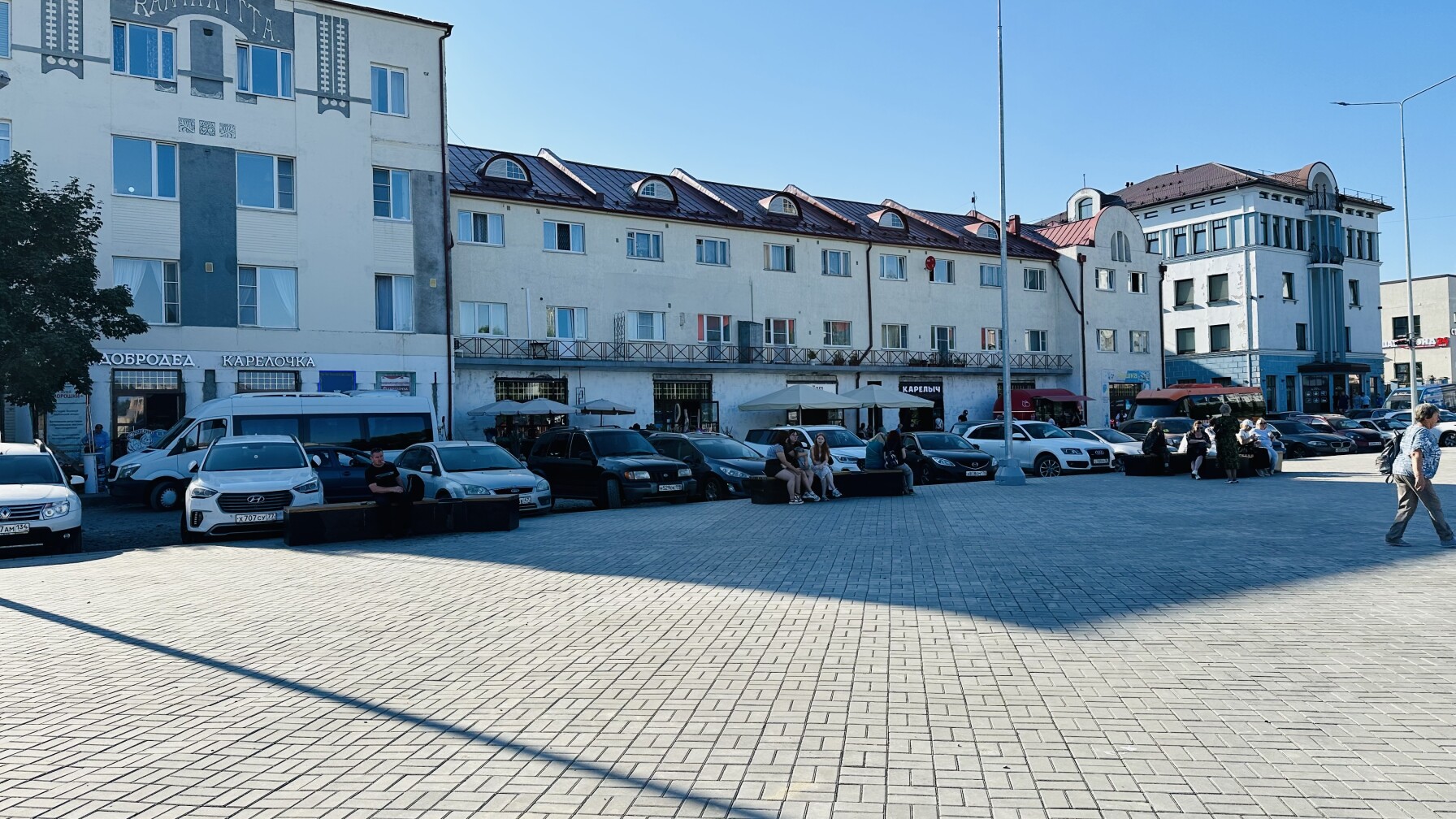 Сортавала