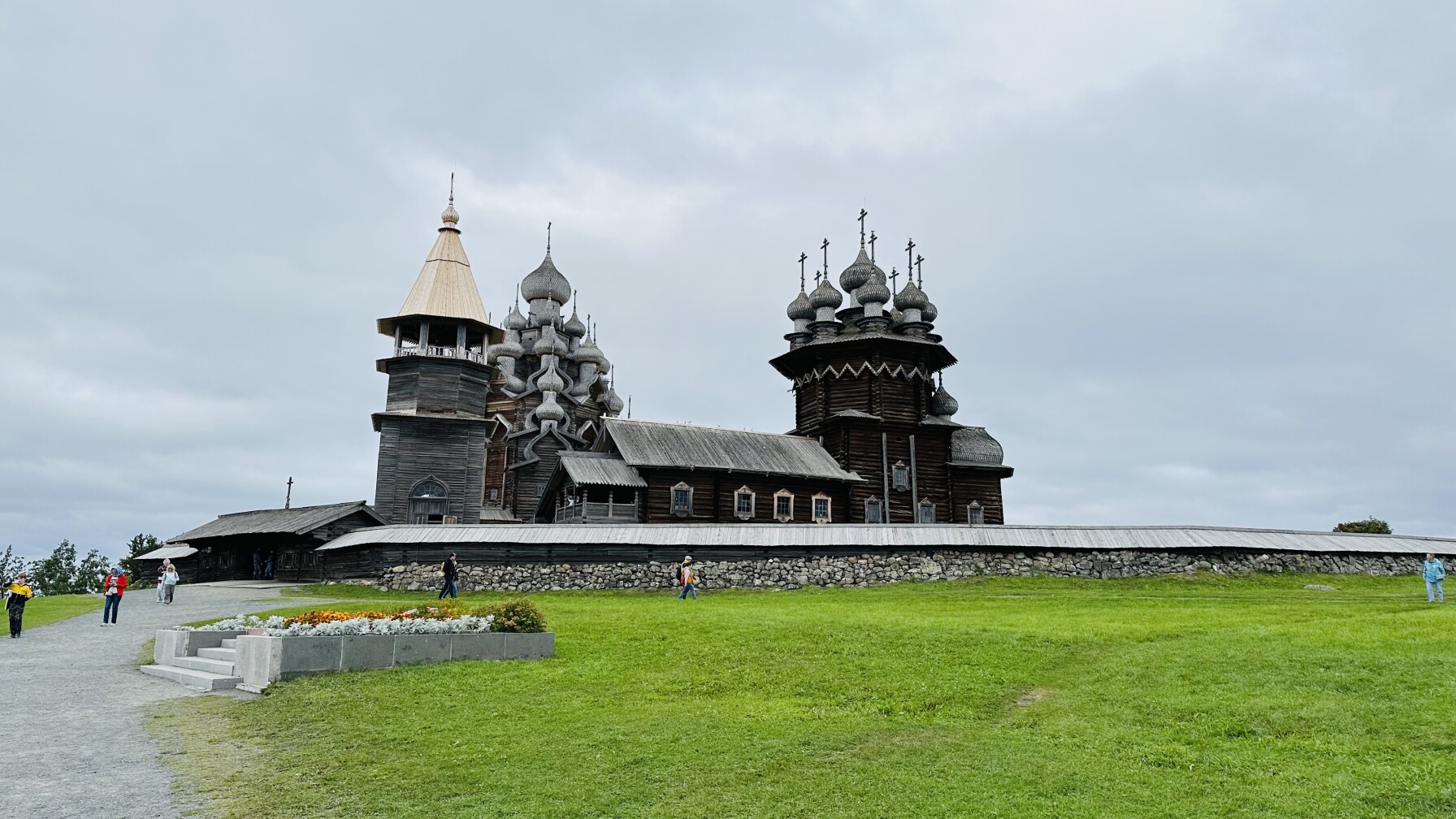 Кижский погост