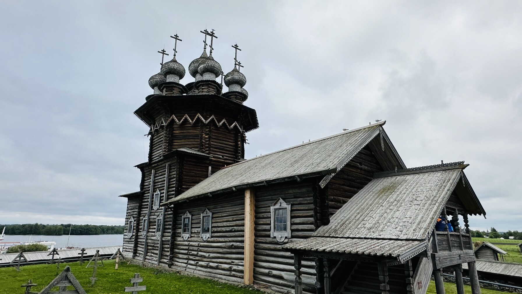 Церковь Покрова Богородицы, Кижи