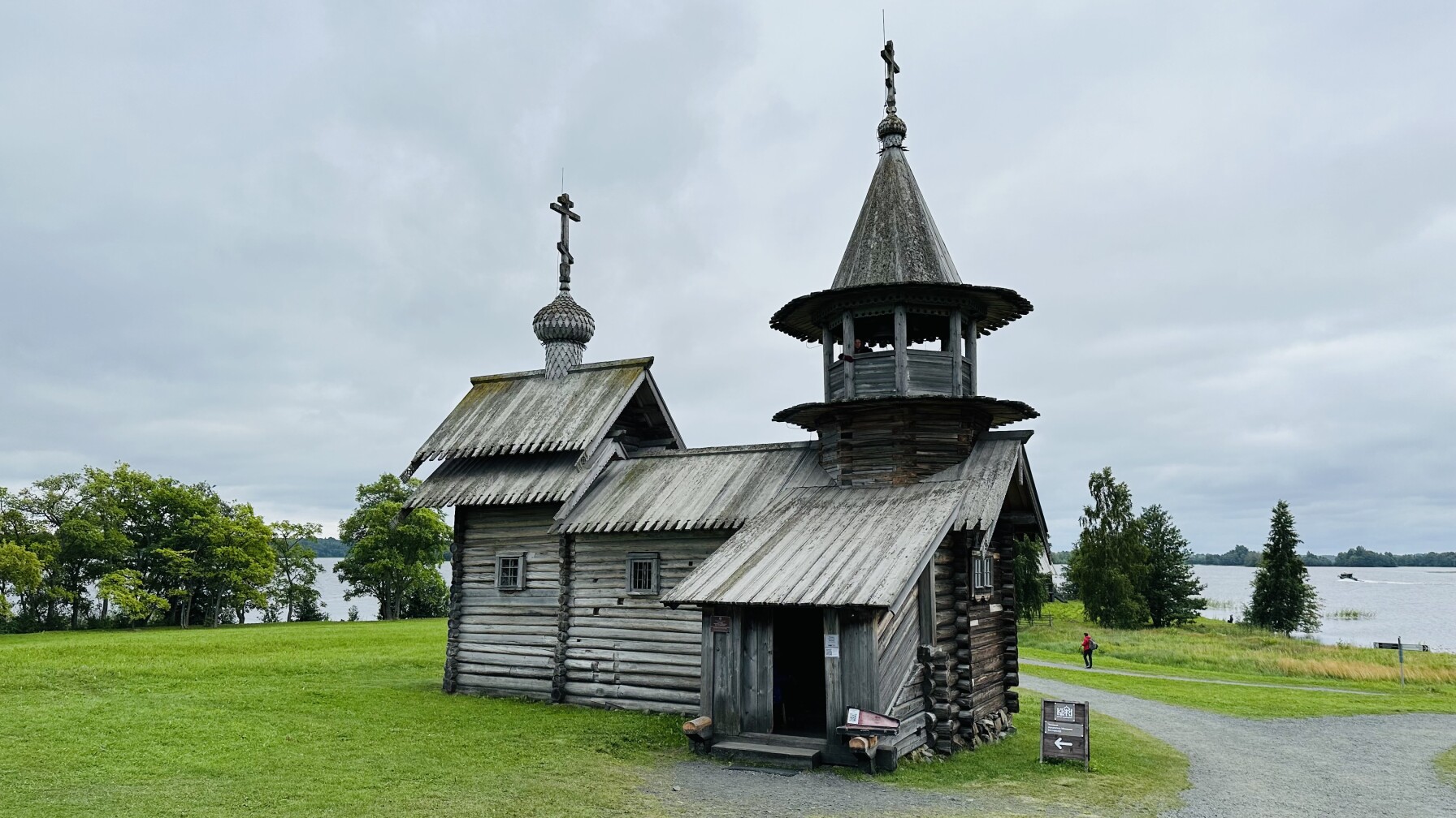 Часовня Михаила Архангела, Кижи