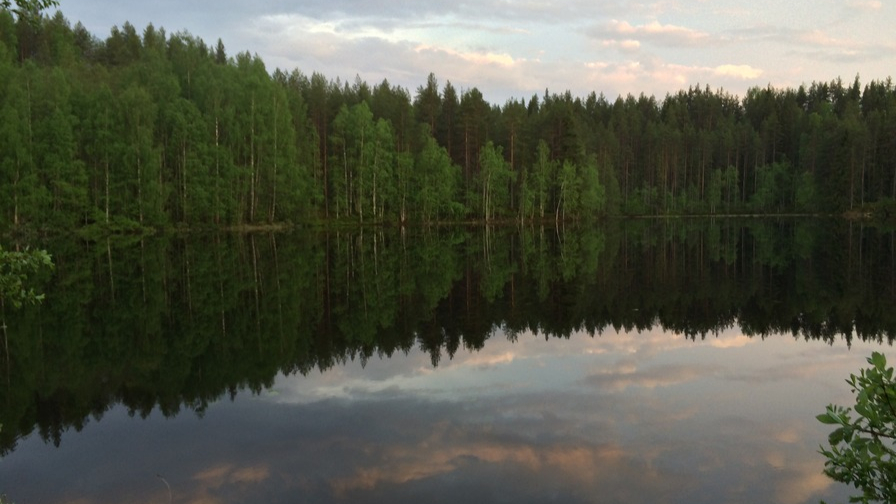 Озеро Лоут