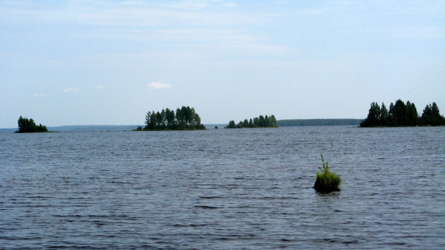 Выгозеро