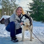 Александра, представитель команды гидов в Петрозаводске
