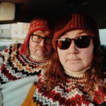 Алиса и Николай, гид в Петрозаводске