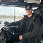 Евгений, представитель команды гидов в Сортавале