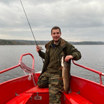 Марк, представитель команды гидов в Сортавале