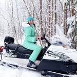 Наталья, представитель команды гидов в Лахденпохье