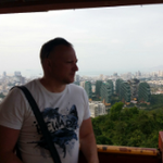 Андрей, представитель команды гидов в Сортавале