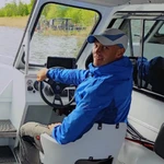 Александр, представитель команды гидов в Сортавале