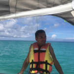 Сергей, гид в Сортавале