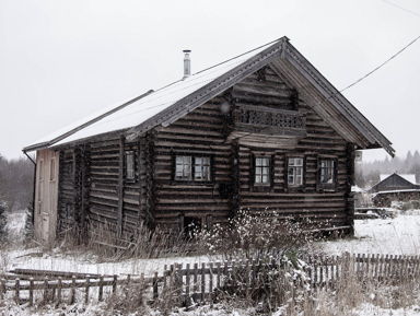 Экскурсия в деревню Кинерму
