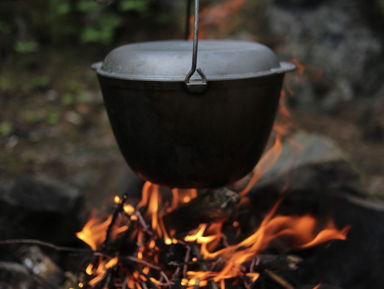 Экскурсия в Карелии к урочищу «Чертов стул»