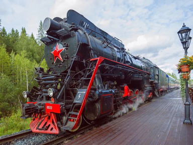 Большое путешествие: 3 дня в Карелии – групповая экскурсия
