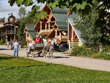 Волшебная деревня Мандроги: путешествие к вепсам – индивидуальная экскурсия