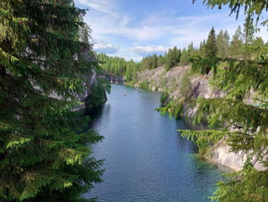 В Карелию на день из Петербурга в мини-группе – групповая экскурсия
