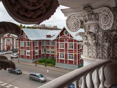 Сердце Карелии: Петрозаводск на автобусе и пешком – групповая экскурсия