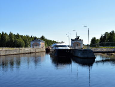 Необычные маршруты, путешествие в г. Медвежьегорск – групповая экскурсия