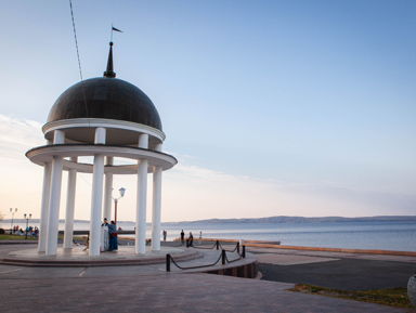 Интерактивная обзорная экскурсия по Петрозаводску