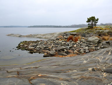 Прогулки по ладожским шхерам на катере – групповая экскурсия