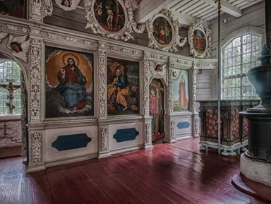 Золотое кольцо Карелии: водопад Кивач, «Марциальные воды» и вулкан Гирвас – групповая экскурсия