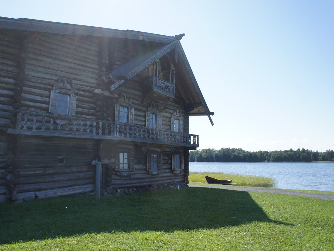 Фото 5 - день 2 Остров Кижи