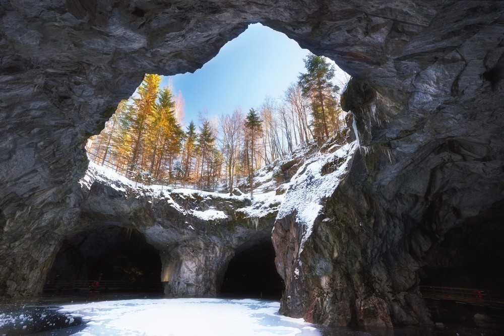 Фото 2 - день 1 В гостях у викингов, «Рускеала» и Сортавала