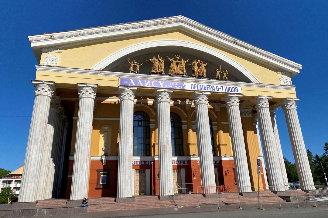 Фото 4 - день 1 Знакомство с Петрозаводском