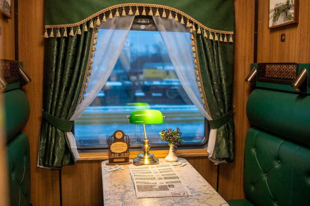 Фото 2 - день 1 Приозерск, встреча с хаски, «Рускеала», карельская кухня, отдых в бассейне и спа