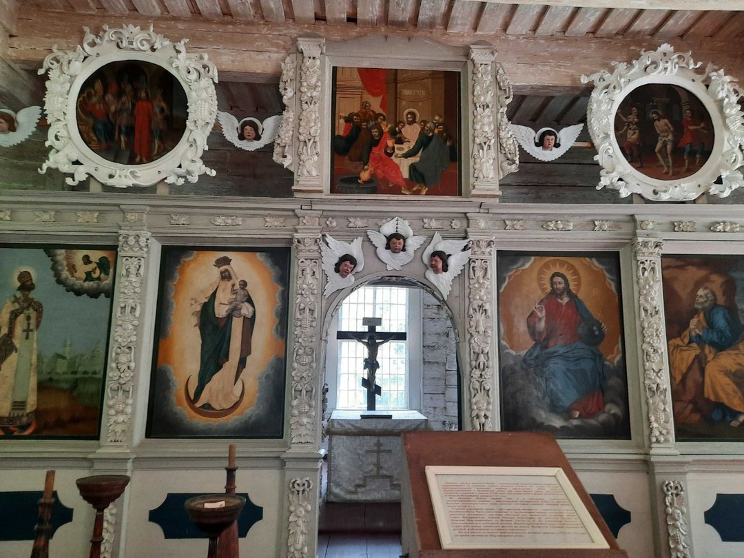 Фото 5 - день 1 Петрозаводск, Марциальные воды, вулкан Гирвас и дом из фильма «Любовь и голуби» в Медвежьегорске