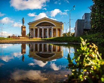 Фото 4 - день 1 Петрозаводск и остров Кижи
