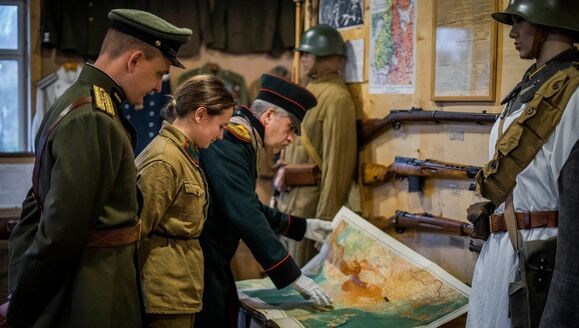Фото 3 - день 2 Исторический парк «Бастiонъ», водопад Метсямикли и крепость Корела