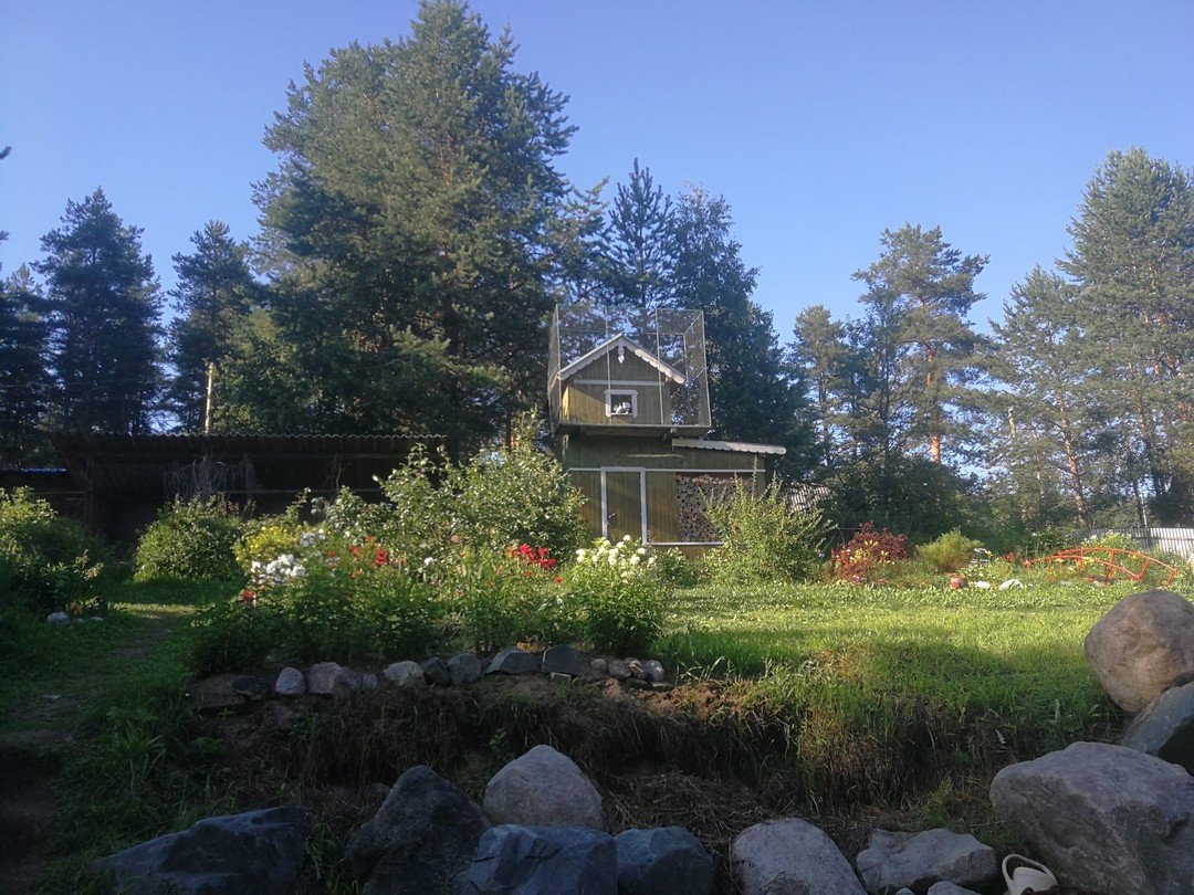 Фото 4 - день 1 Петрозаводск, Марциальные воды, вулкан Гирвас и Медвежьегорск