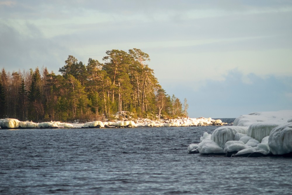 Фото 4 - день 2 Валаам, шхеры Ладоги и экскурсия по Сортавале