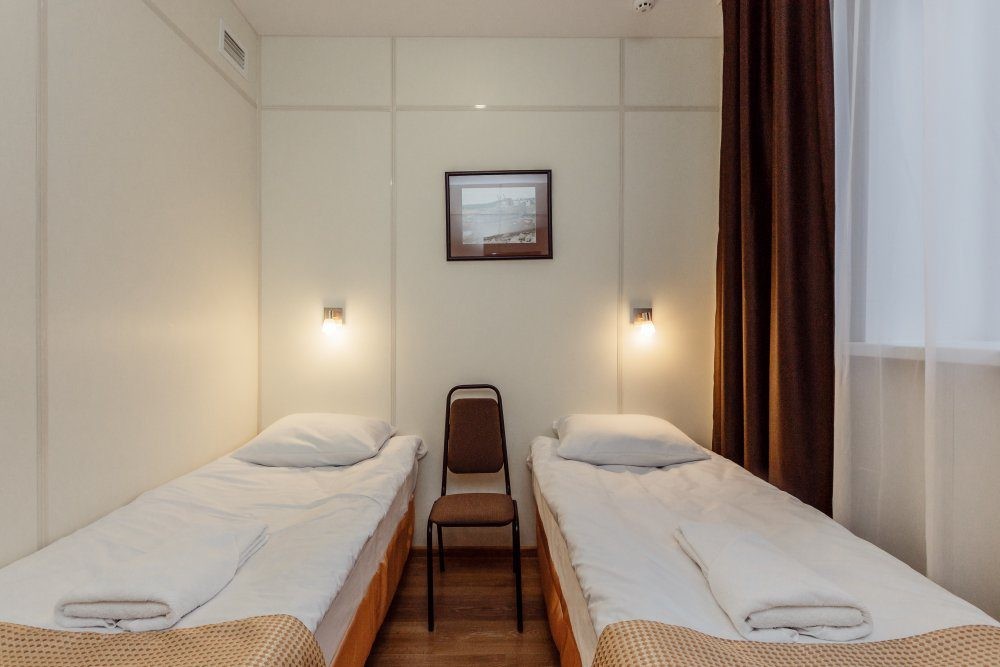 Фото 7 - день 1 Петрозаводск, вулкан Гирвас, водопад Кивач и карельский Дед Мороз