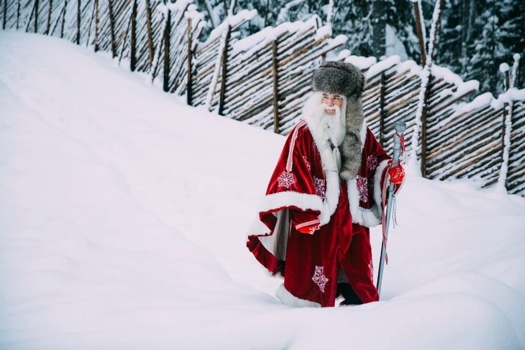 Фото 2 - день 3 Программа с Дедом Морозом, зоопарк, свободное время в г. Сортавала, Шунгитовый центр, «Город ангелов»