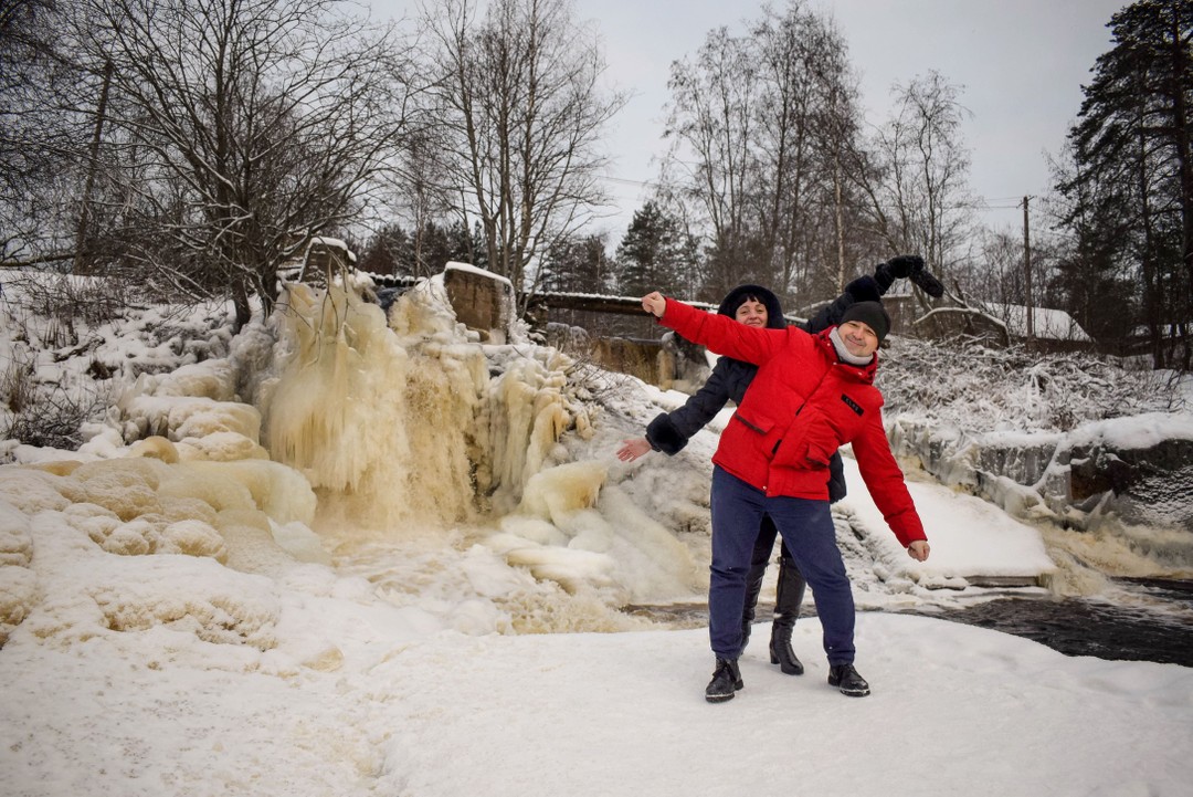 Фото 1 - день 2 Экскурсия к водопадам или отдых, парк «Белая Руна», встреча Нового года