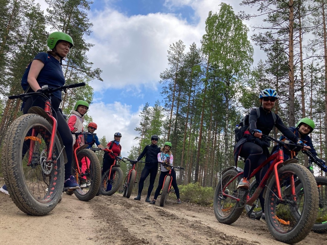 Фото 3 - день 2 Водопады Юканкоски