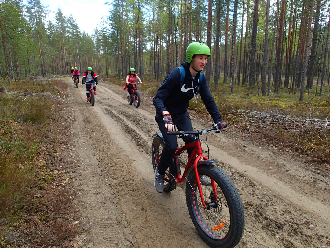 Фото 6 - день 3 Река Тулемайоки