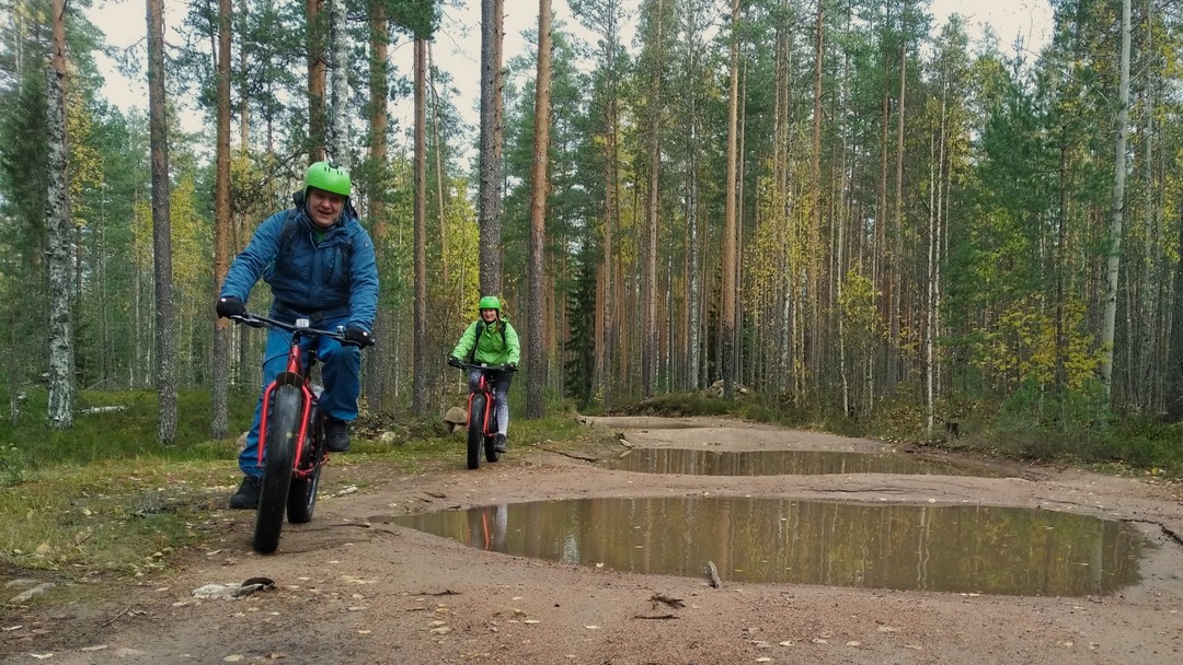 Фото 2 - день 2 Уксинская озовая гряда