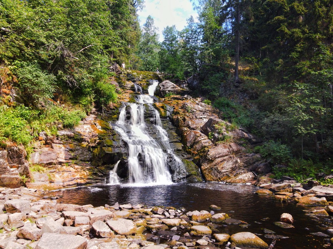 Фото 1 - день 2 Свободное время, сафари к водопадам, добыча граната и активности по желанию