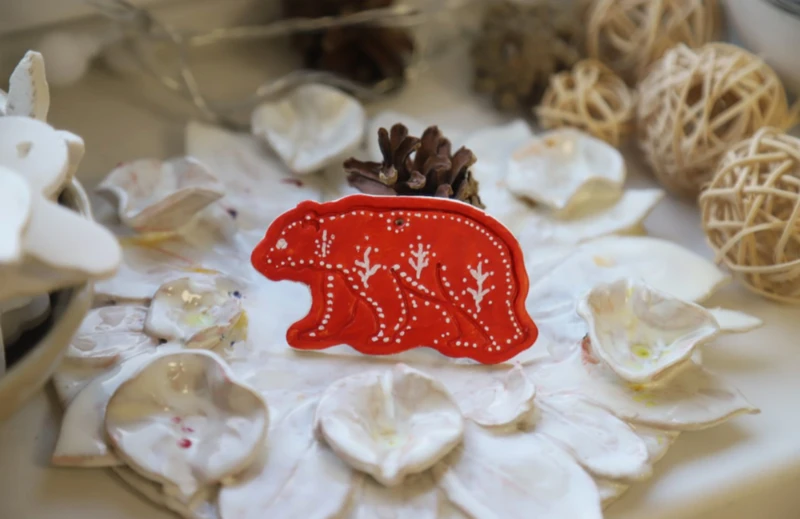 Расписываем карельскую игрушку: мастер-класс в Петрозаводске – групповая экскурсия