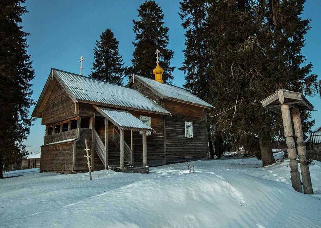 Фото 2 - день 5 Кинерма, Петрозаводск, завершение тура