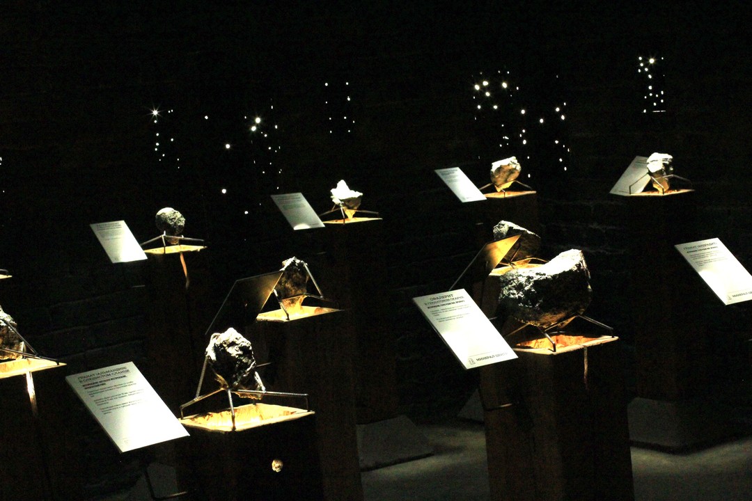 Фото 3 - день 4 Шунгитовый центр, музей карелов-ливвиков и Александро-Свирский монастырь