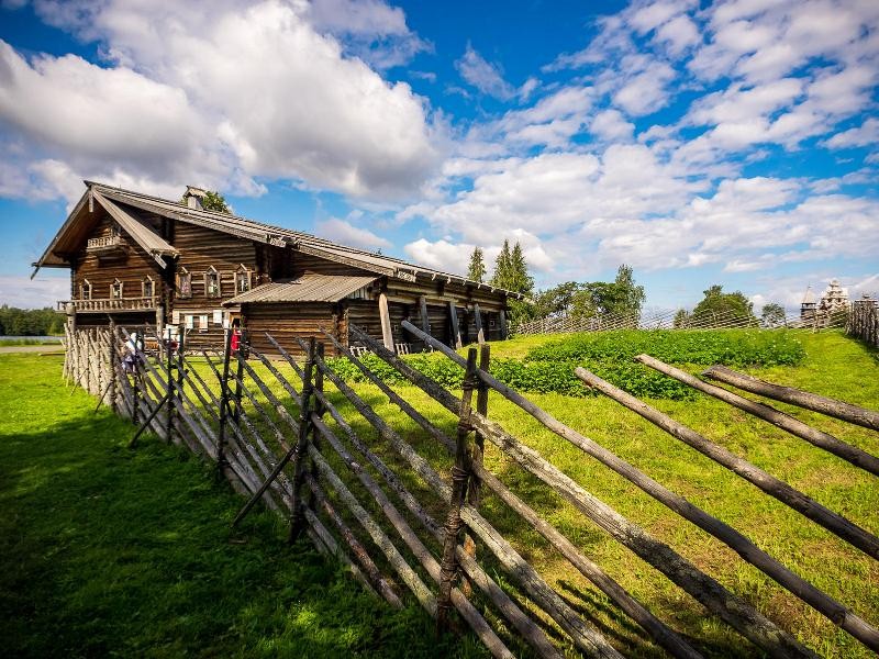Фото 1 - день 1 Петрозаводск и остров Кижи