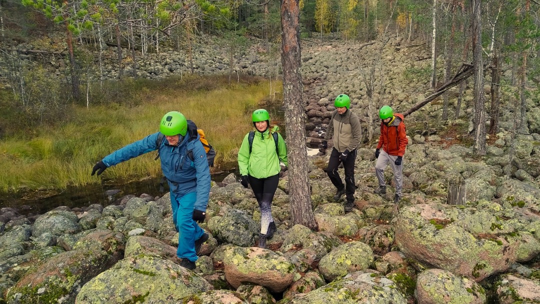 Фото 3 - день 2 Уксинская озовая гряда