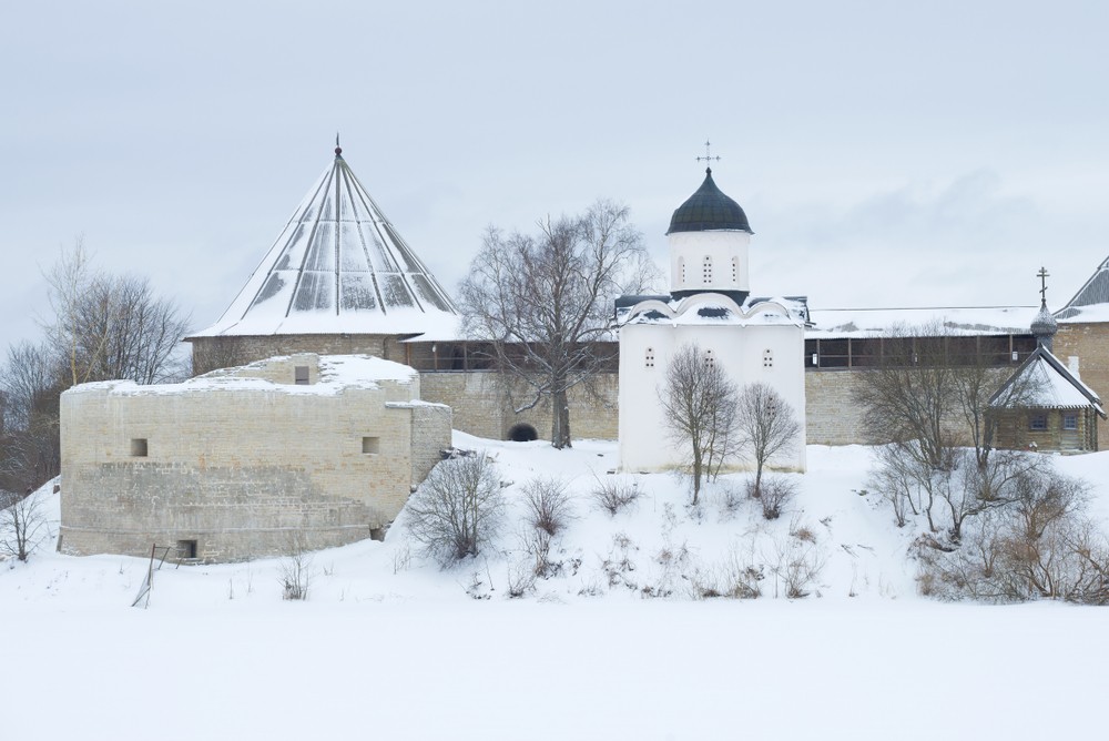 Фото 3 - день 1 Старая Ладога, Лодейное Поле, праздничная программа в Киндасово, встреча Нового года