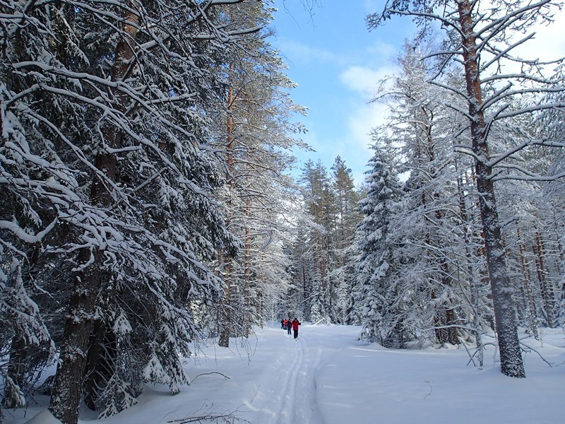 Фото 4 - день 2 Водопад Храмина