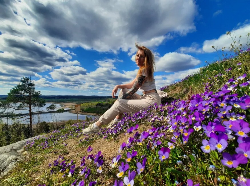 Фото 1 - день 2 Горный парк «Рускеала», водопады Ахинкоски, гора Паасонвуори